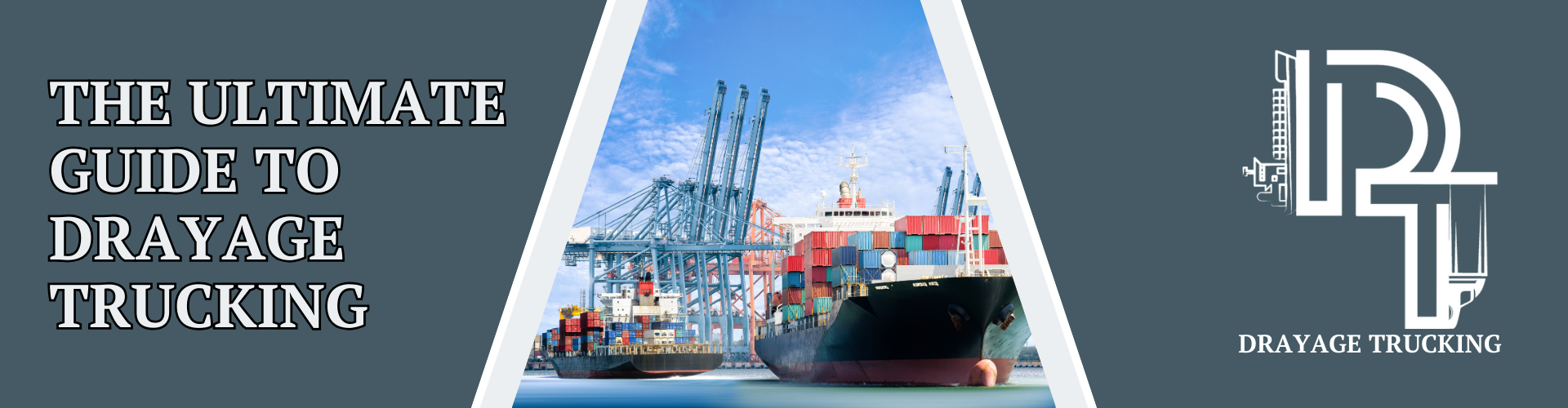 The Ultimate Guide To Drayage Trucking
